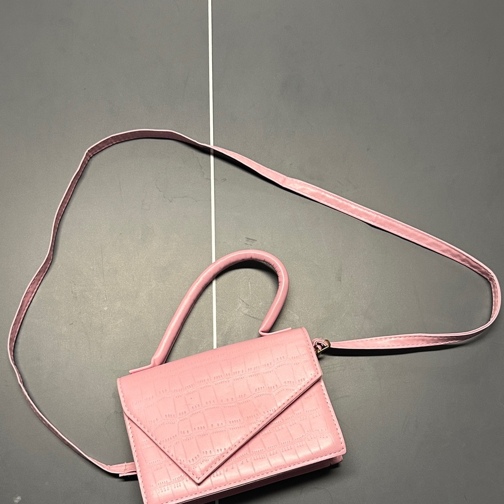 SHEIN Pink Mini Bag